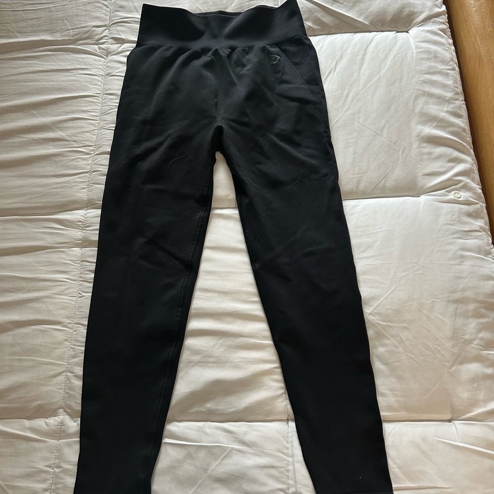 Gymshark woman’s Black leggings